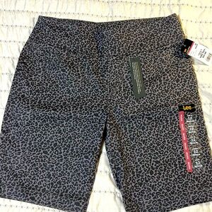 New with tags Lee Bermuda shorts size 12